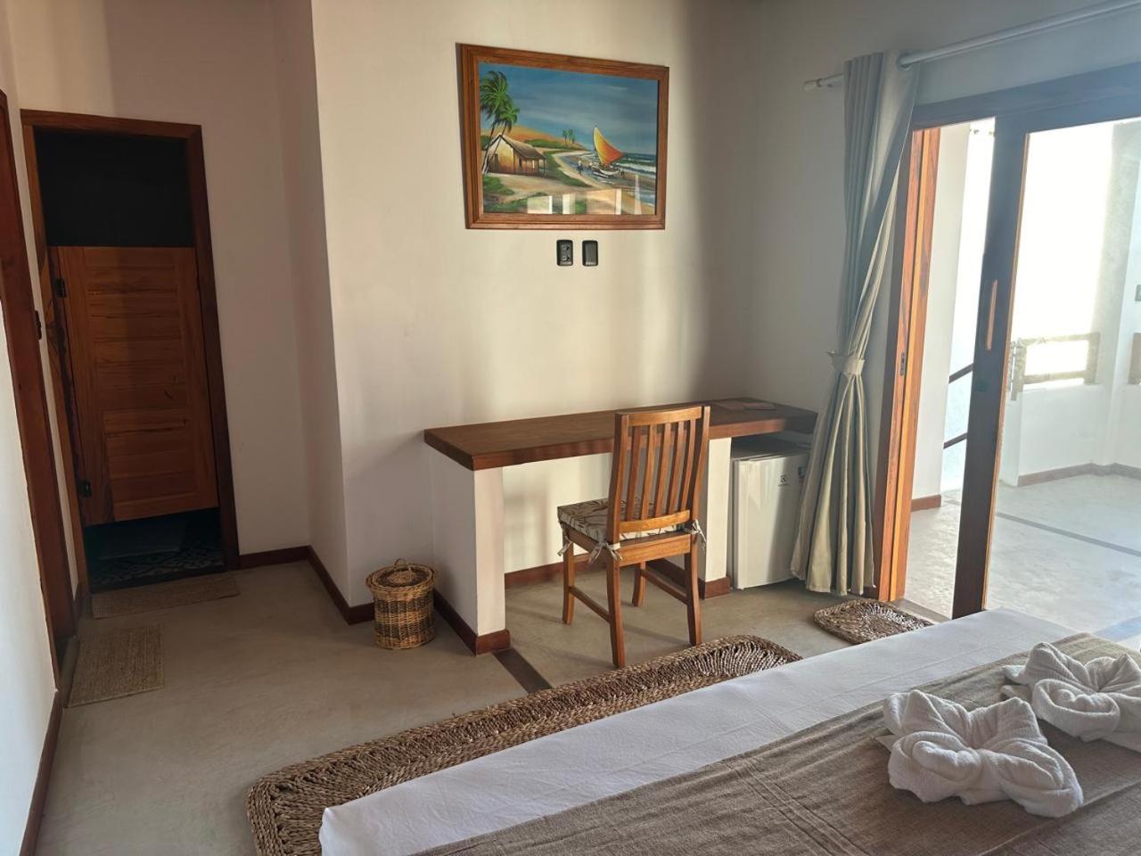 Upwind Villas Boutique - Praia de Maceió - Camocim - CE