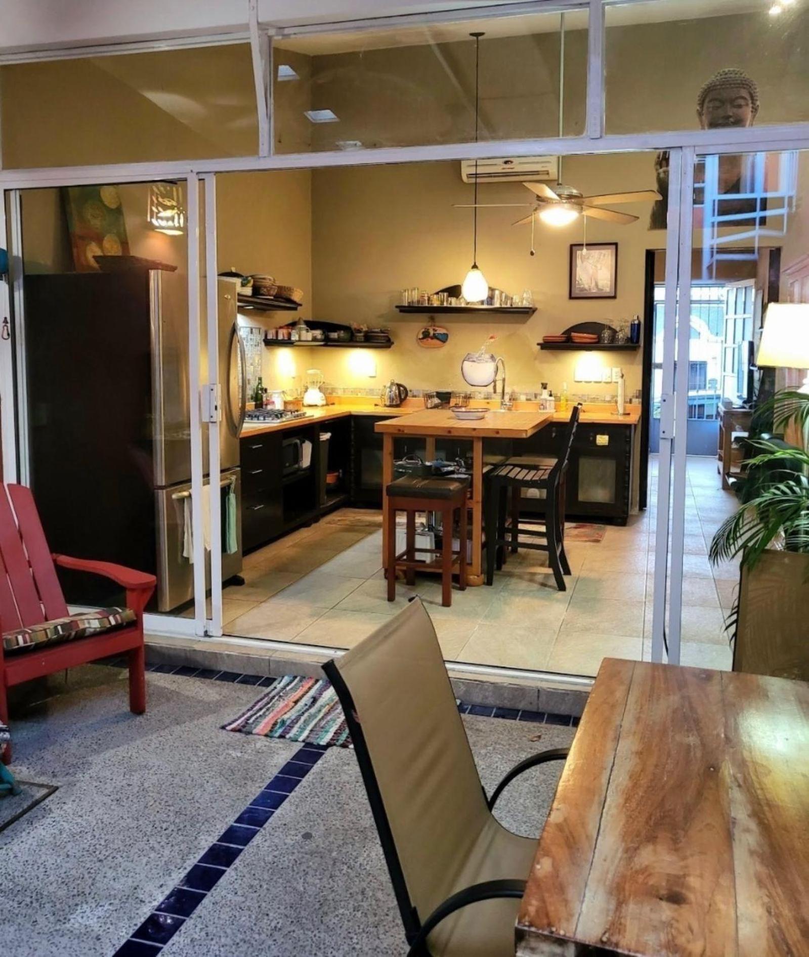 kitchen