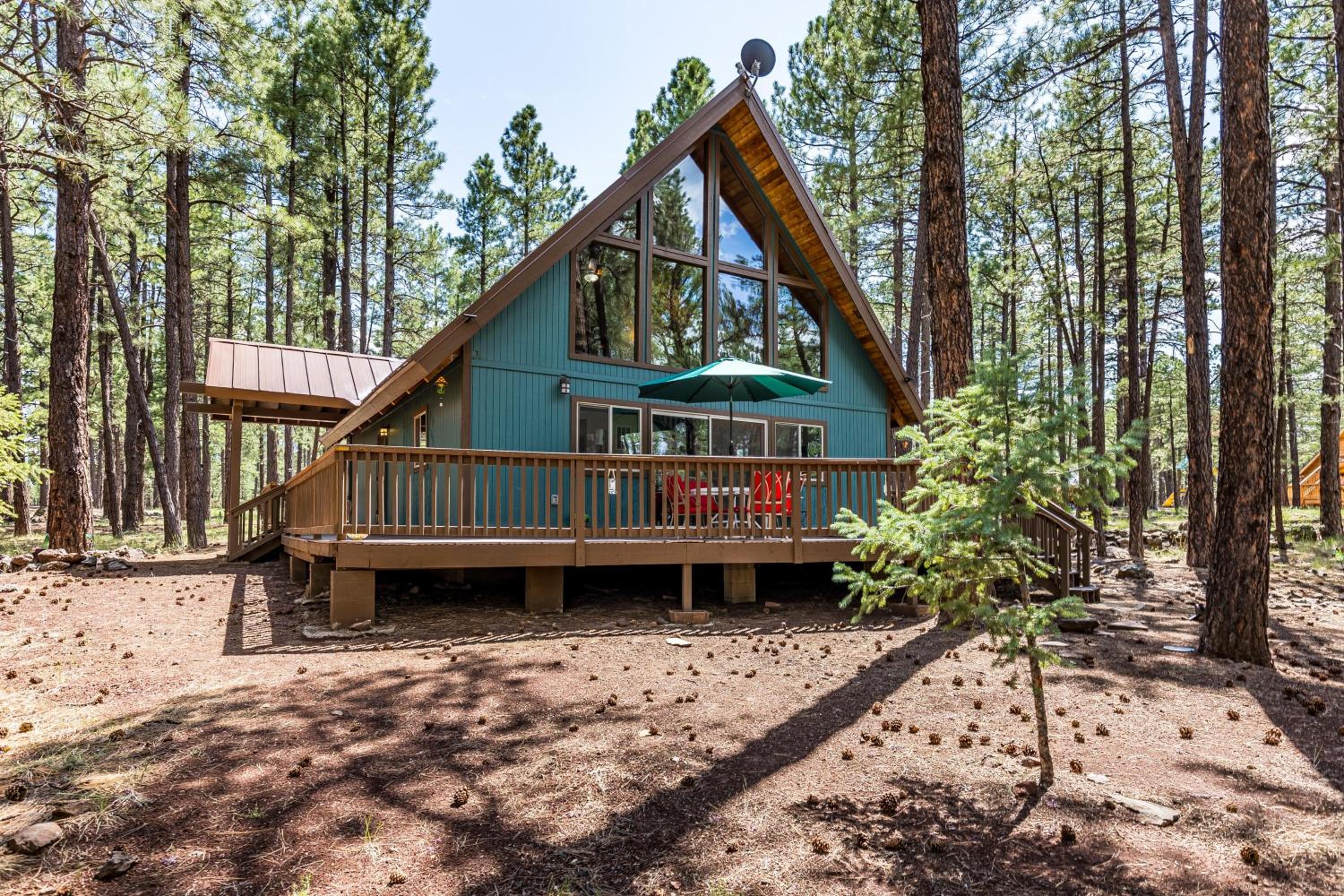 Whimsical Forest Retreat For Family, Friends W-Ac view 2