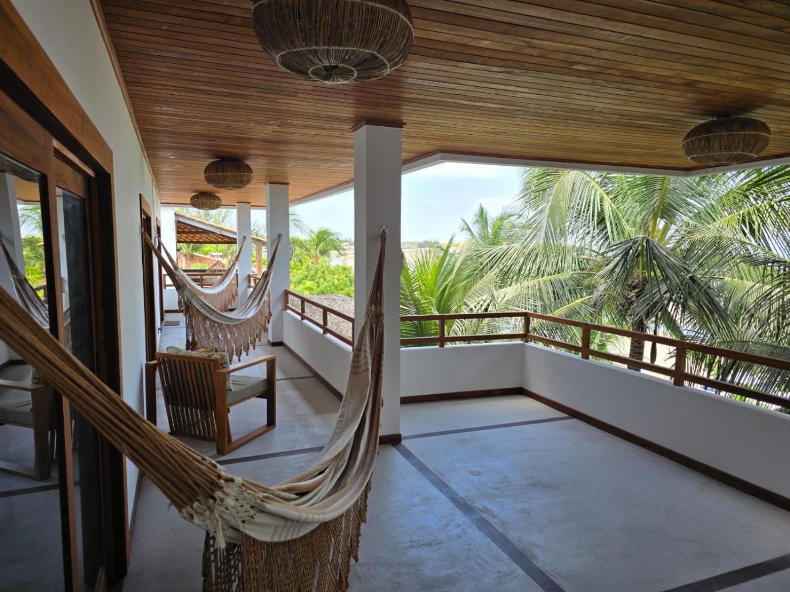 Upwind Villas Boutique - Praia de Maceió - Camocim - CE