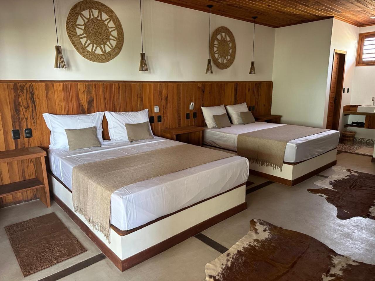Upwind Villas Boutique - Praia de Maceió - Camocim - CE