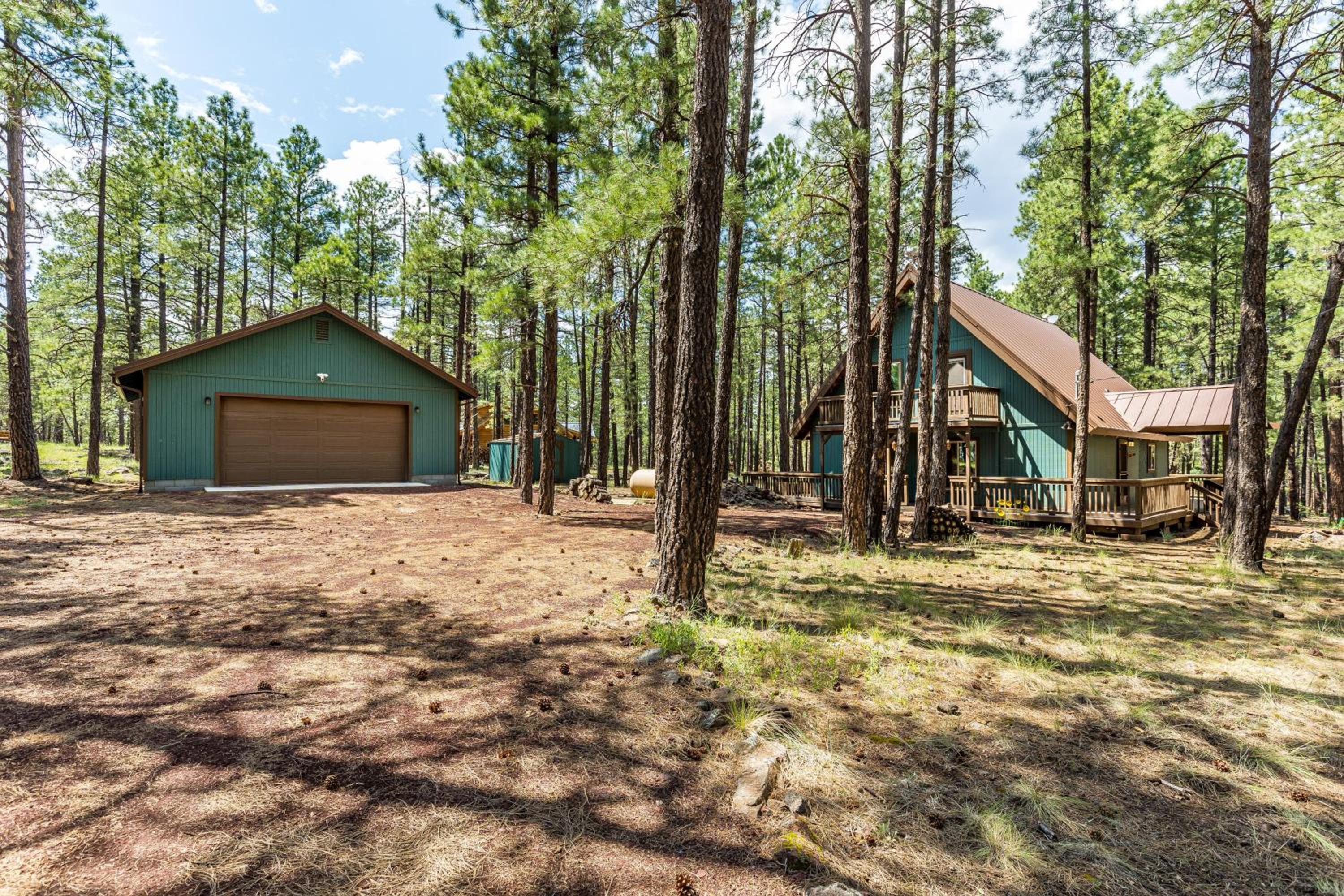 Whimsical Forest Retreat For Family, Friends W-Ac view 3