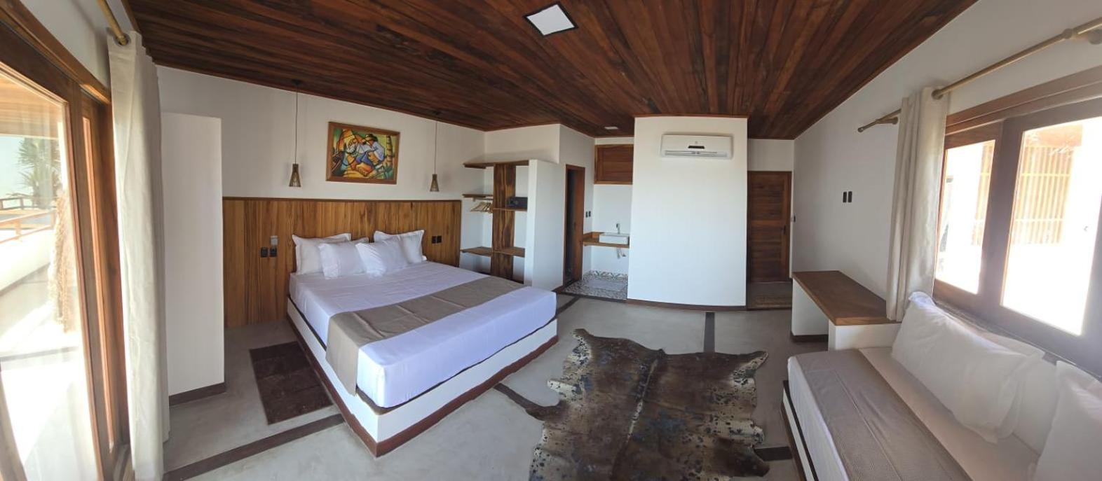 Upwind Villas Boutique - Praia de Maceió - Camocim - CE