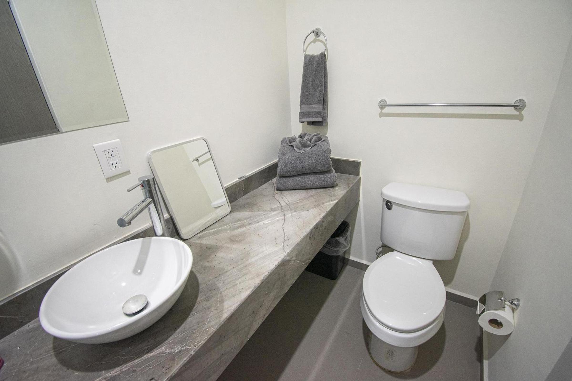 bathroom