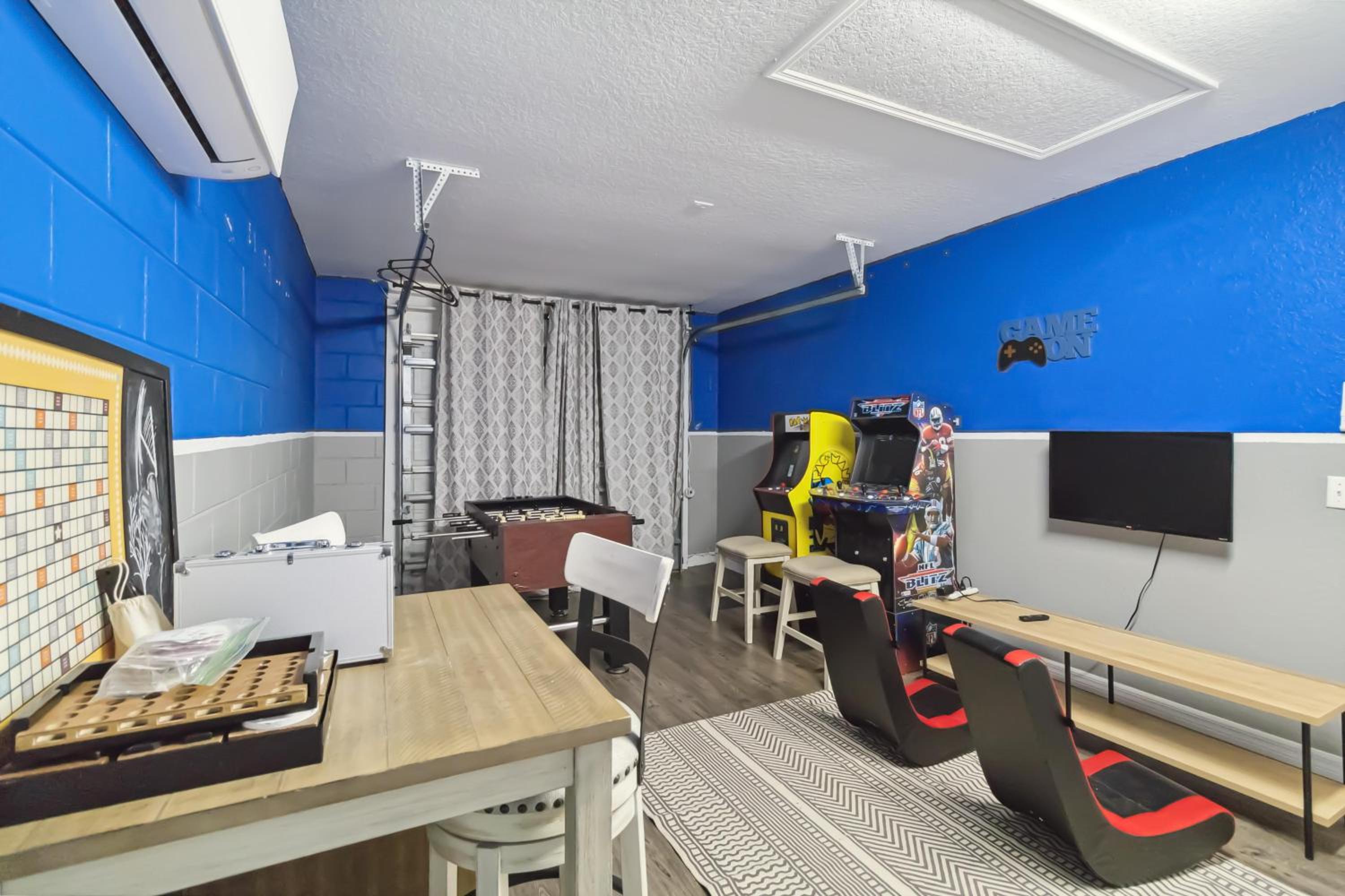 activities & amenities