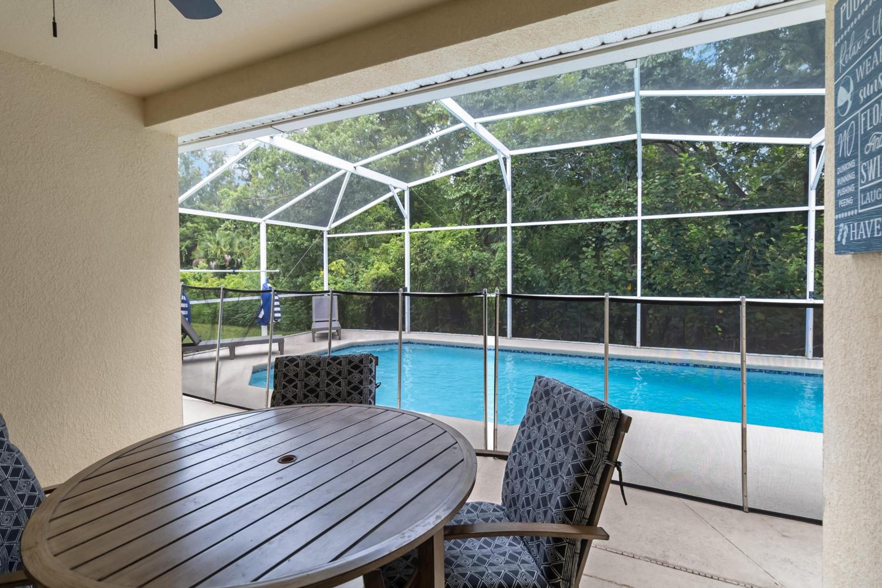53 Pool Home Located In Reserve At Town Center Community!