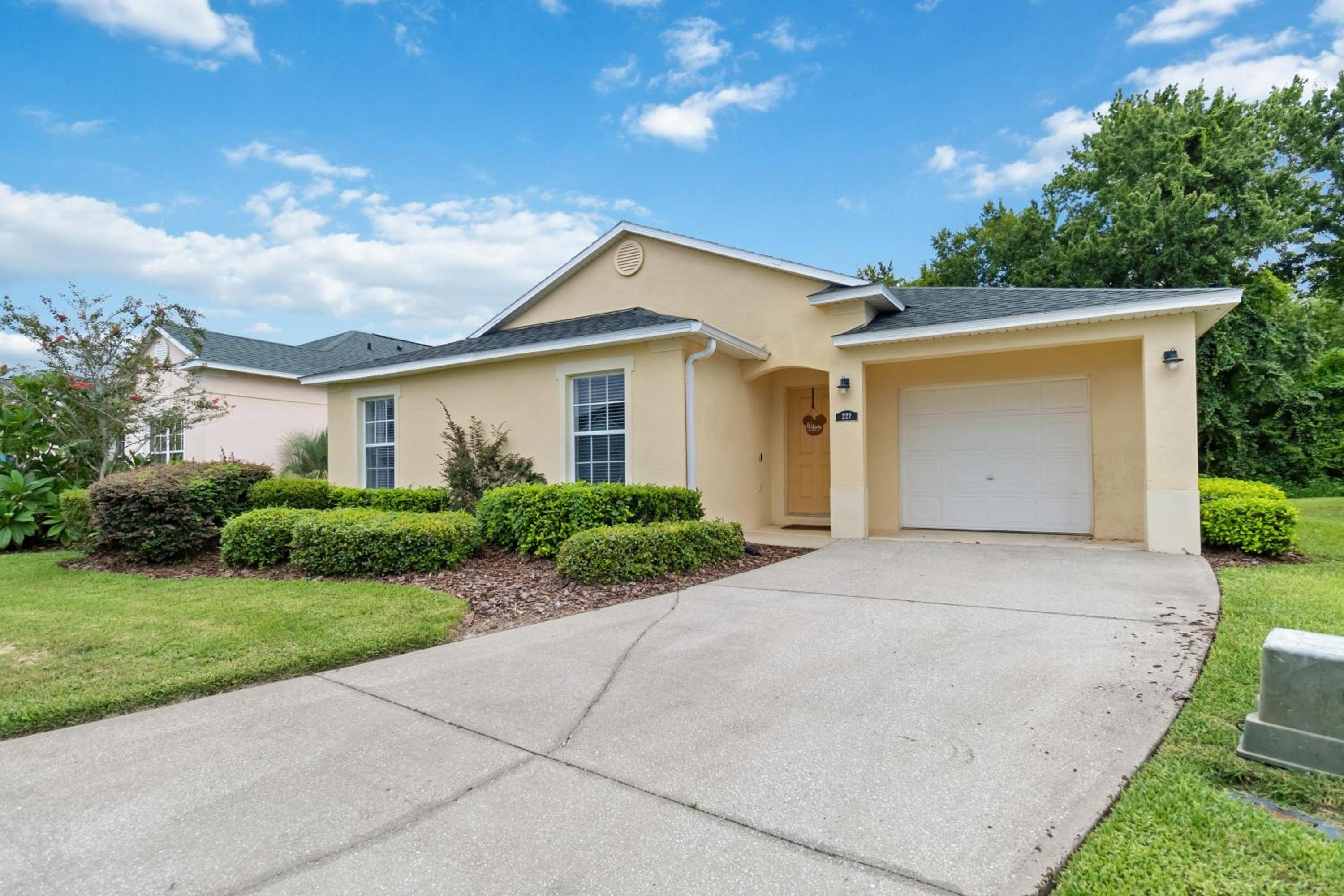 53 Pool Home Located In Reserve At Town Center Community!