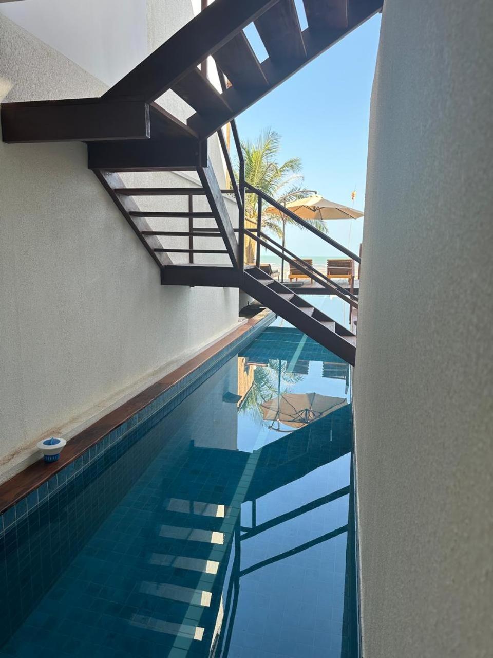 Upwind Villas Boutique - Praia de Maceió - Camocim - CE
