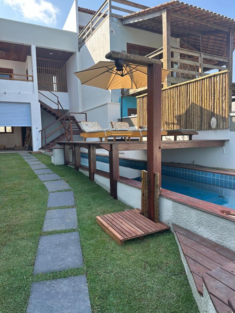 Upwind Villas Boutique - Praia de Maceió - Camocim - CE