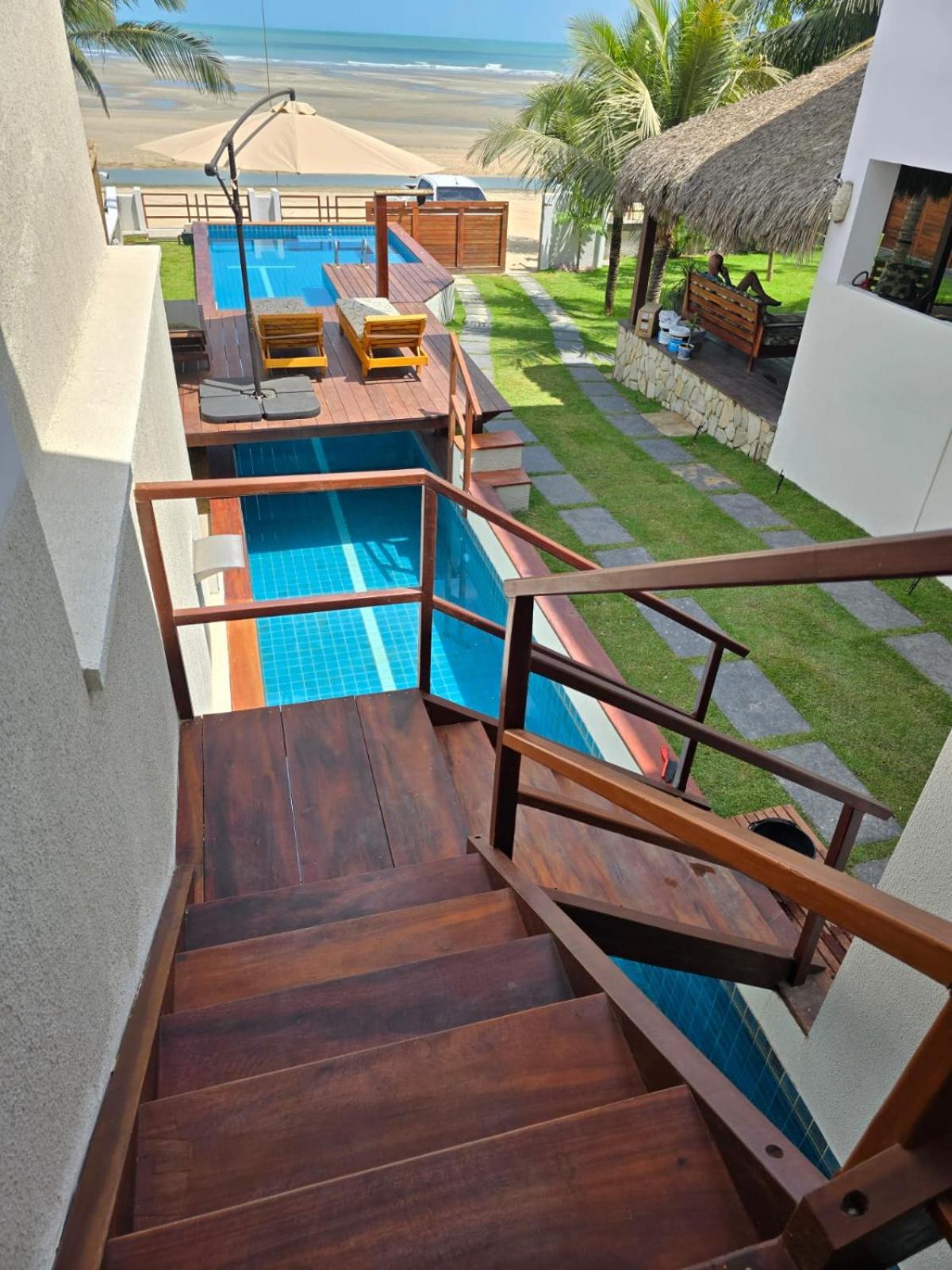 Upwind Villas Boutique - Praia de Maceió - Camocim - CE