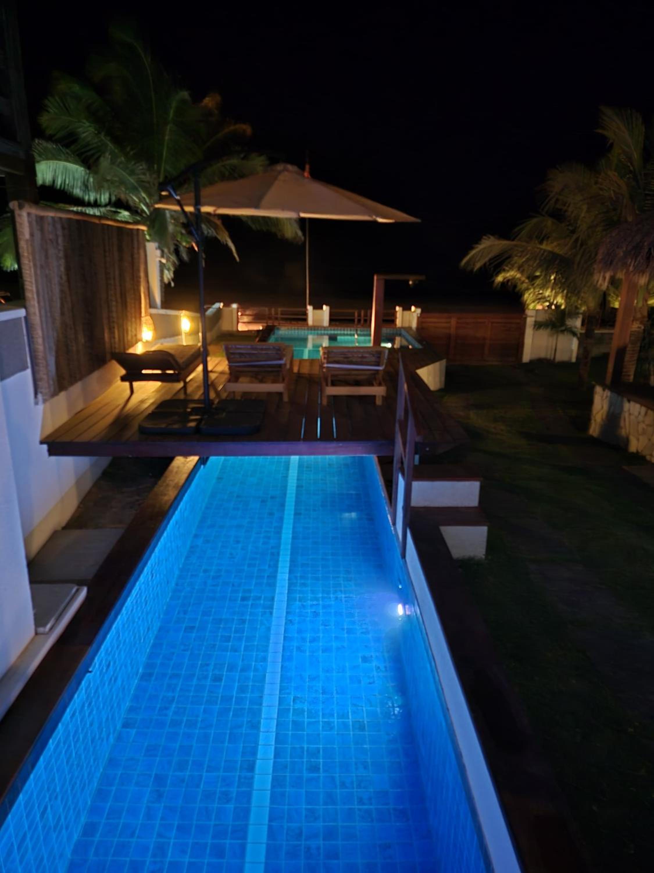 Upwind Villas Boutique - Praia de Maceió - Camocim - CE