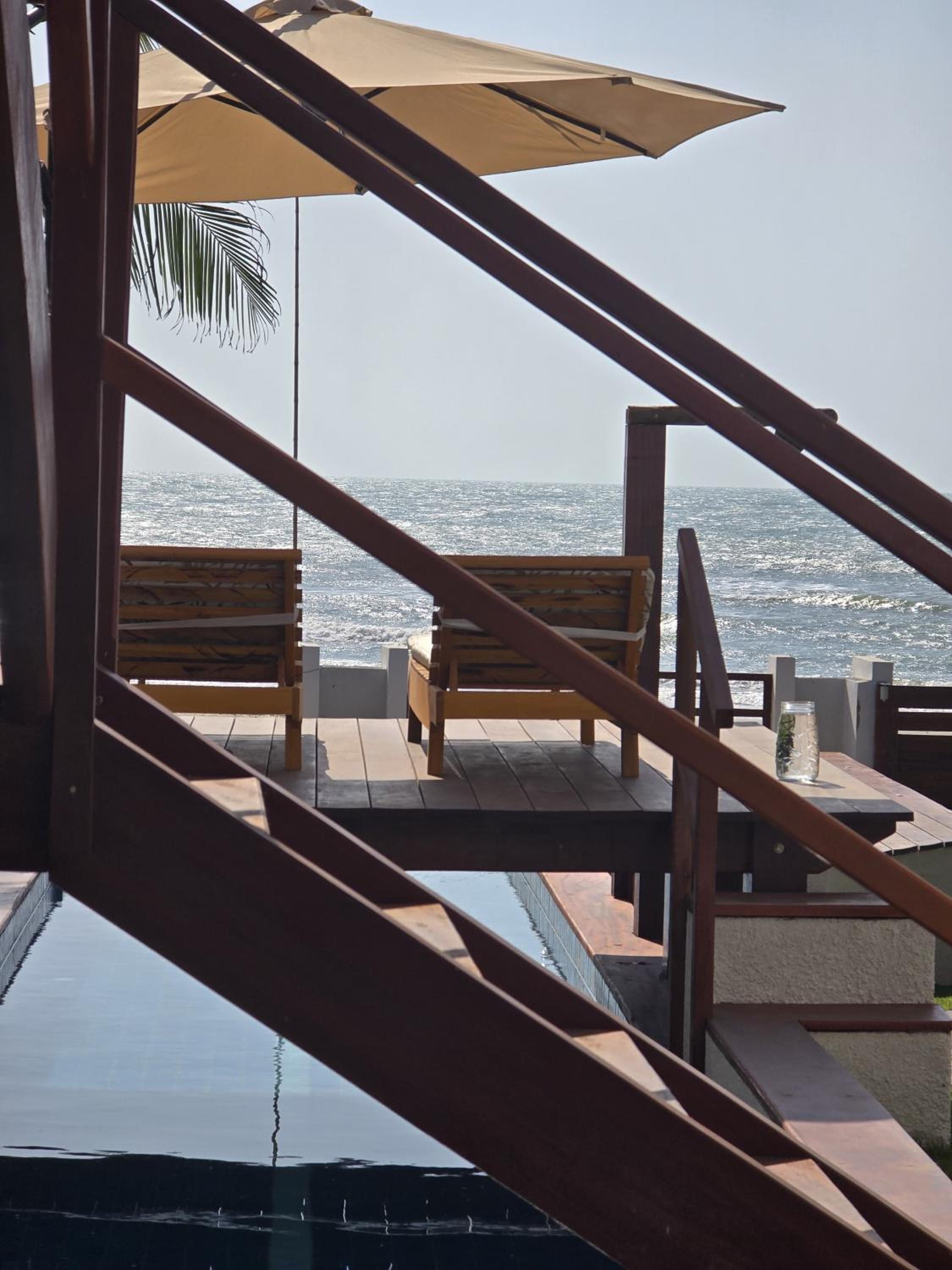 Upwind Villas Boutique - Praia de Maceió - Camocim - CE