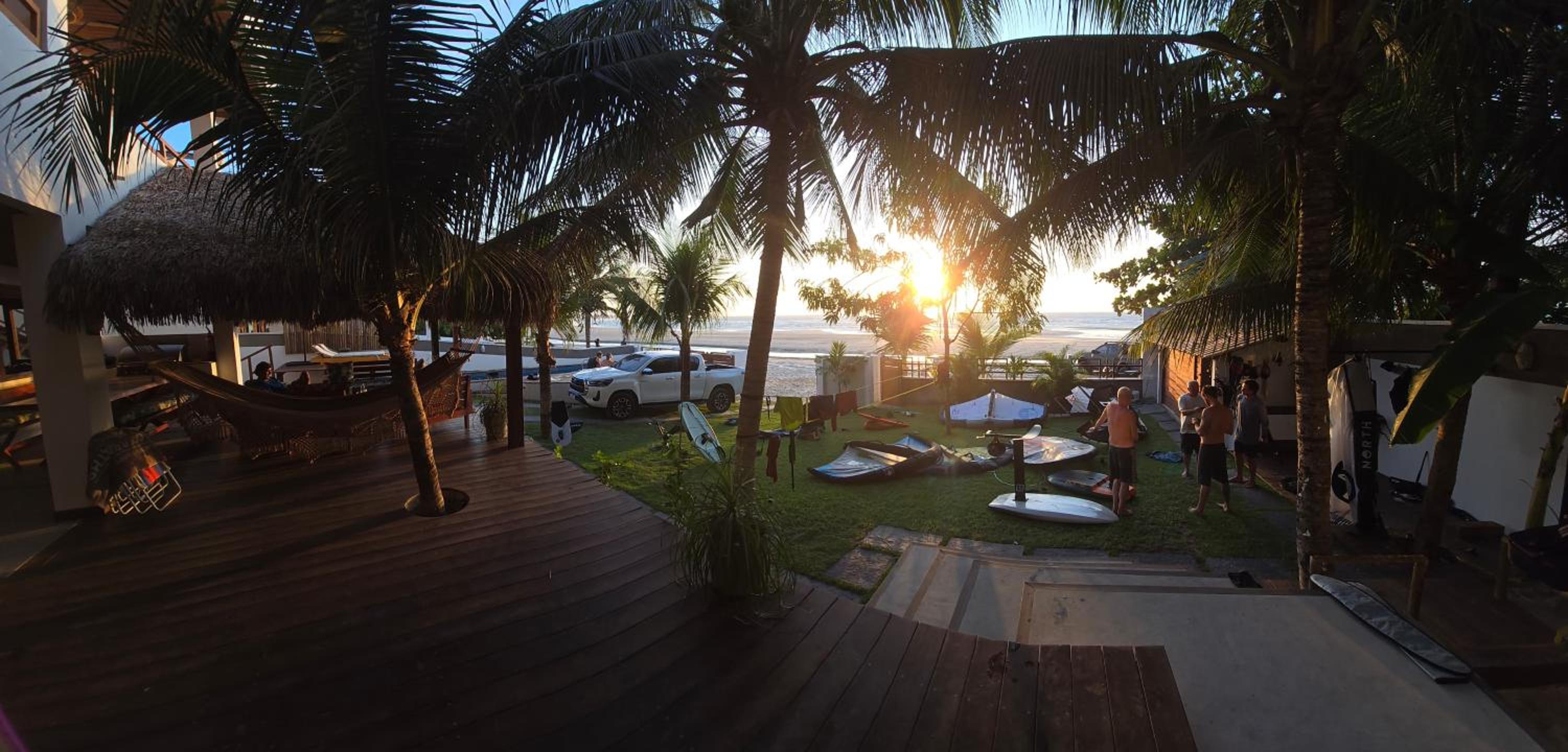 Upwind Villas Boutique - Praia de Maceió - Camocim - CE