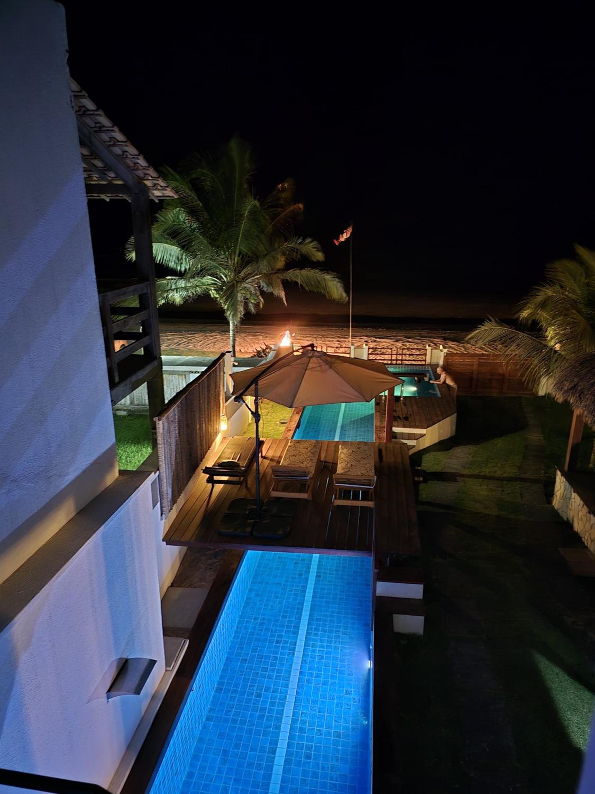 Upwind Villas Boutique - Praia de Maceió - Camocim - CE
