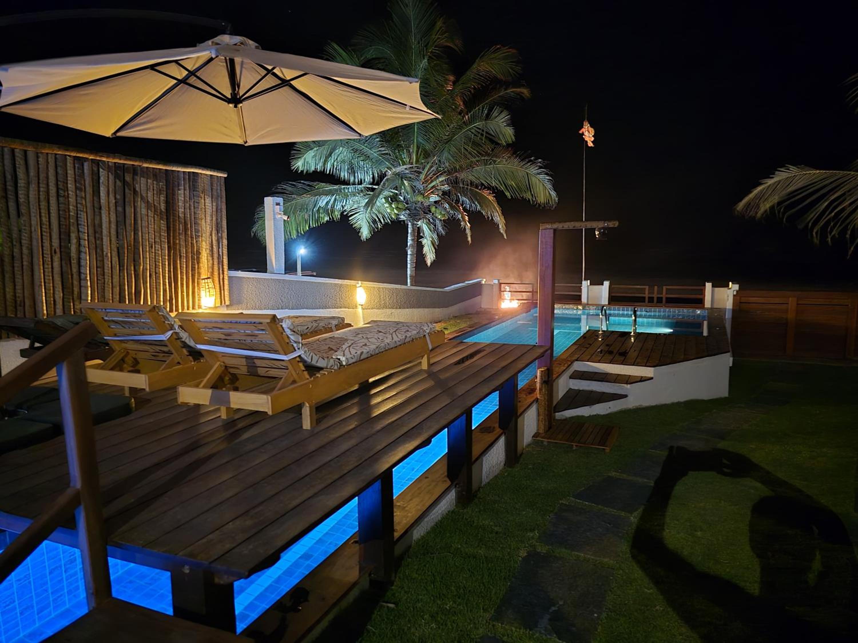 Upwind Villas Boutique - Praia de Maceió - Camocim - CE