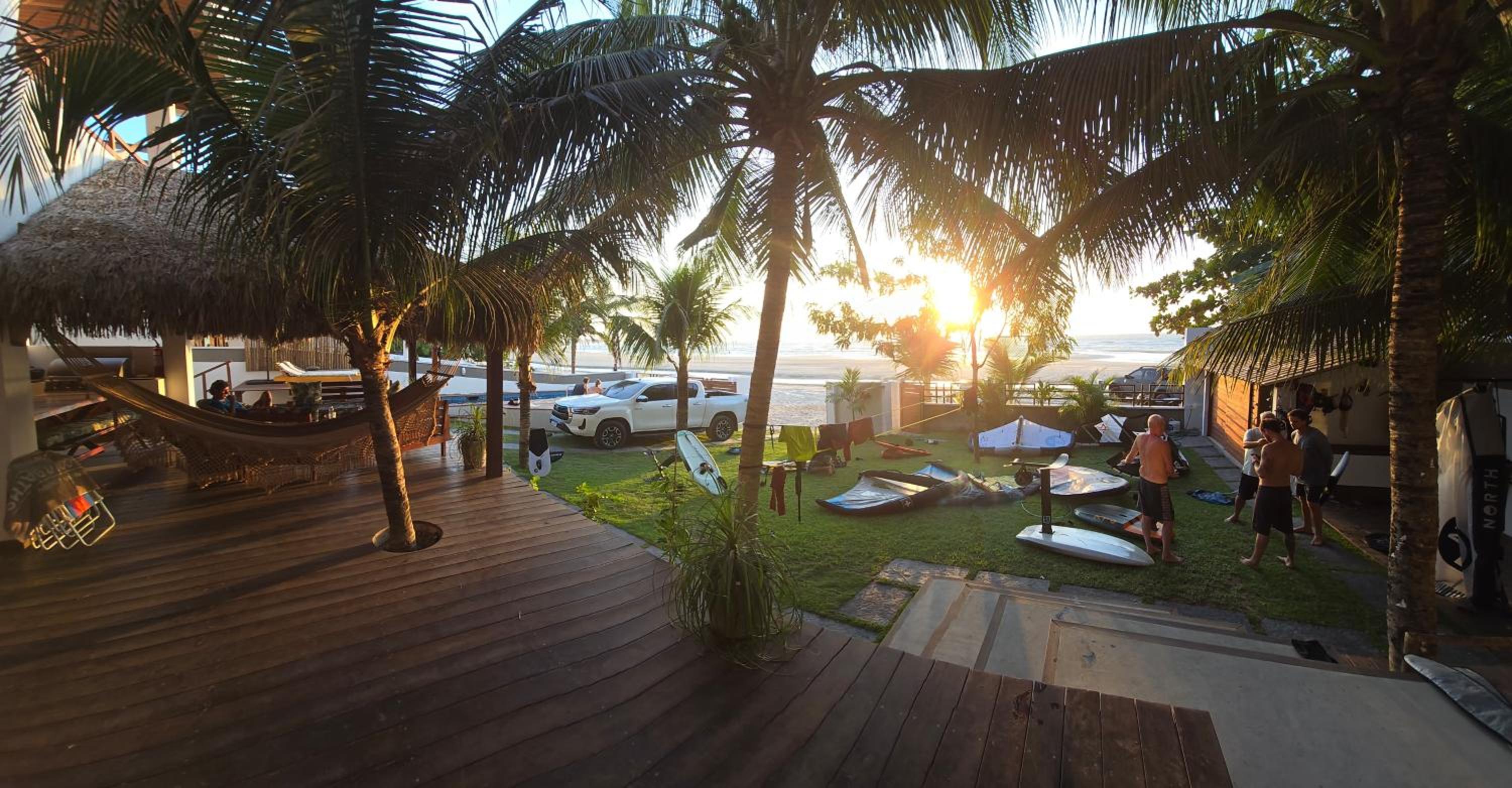 Upwind Villas Boutique - Praia de Maceió - Camocim - CE