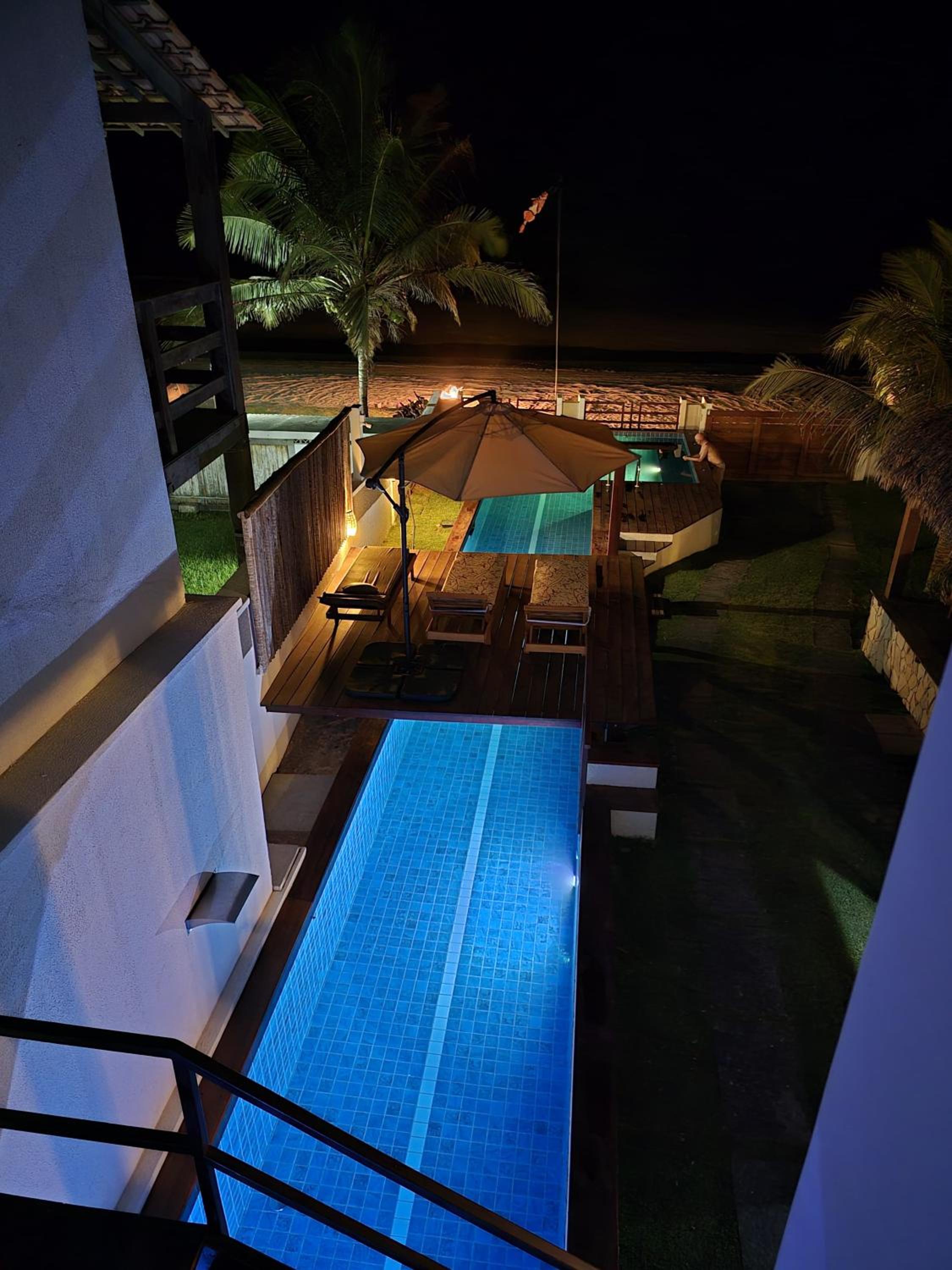 Upwind Villas Boutique - Praia de Maceió - Camocim - CE
