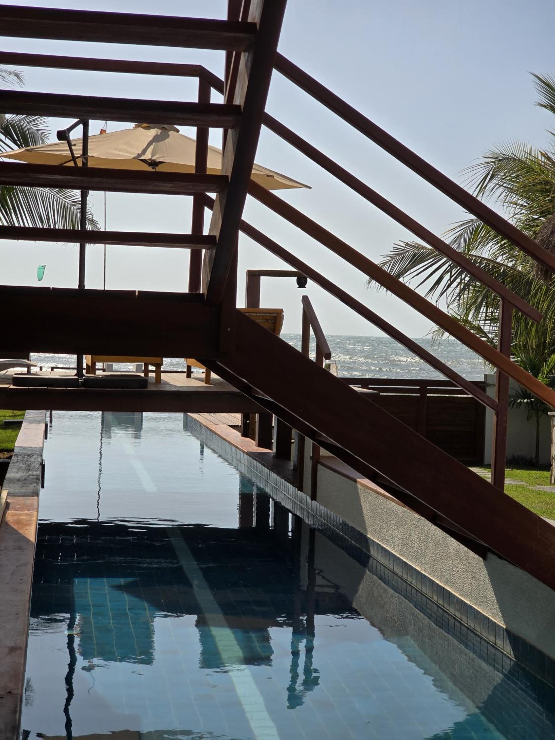 Upwind Villas Boutique - Praia de Maceió - Camocim - CE