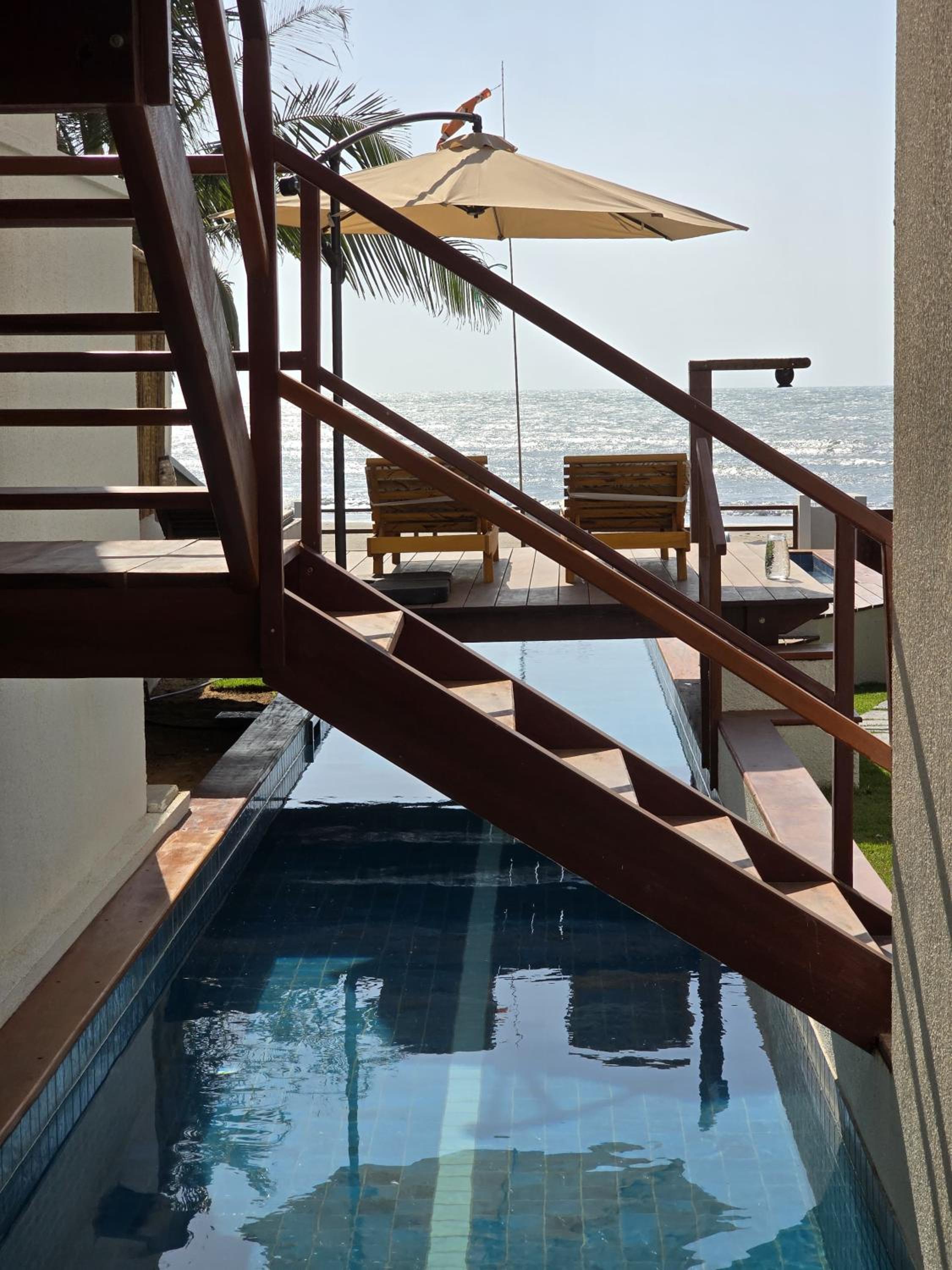 Upwind Villas Boutique - Praia de Maceió - Camocim - CE