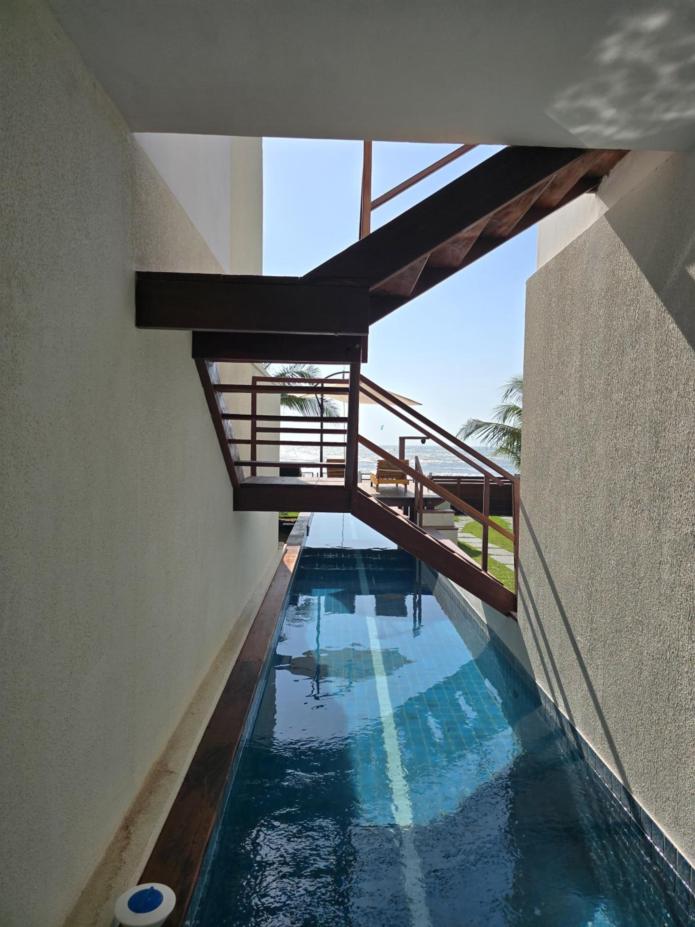 Upwind Villas Boutique - Praia de Maceió - Camocim - CE