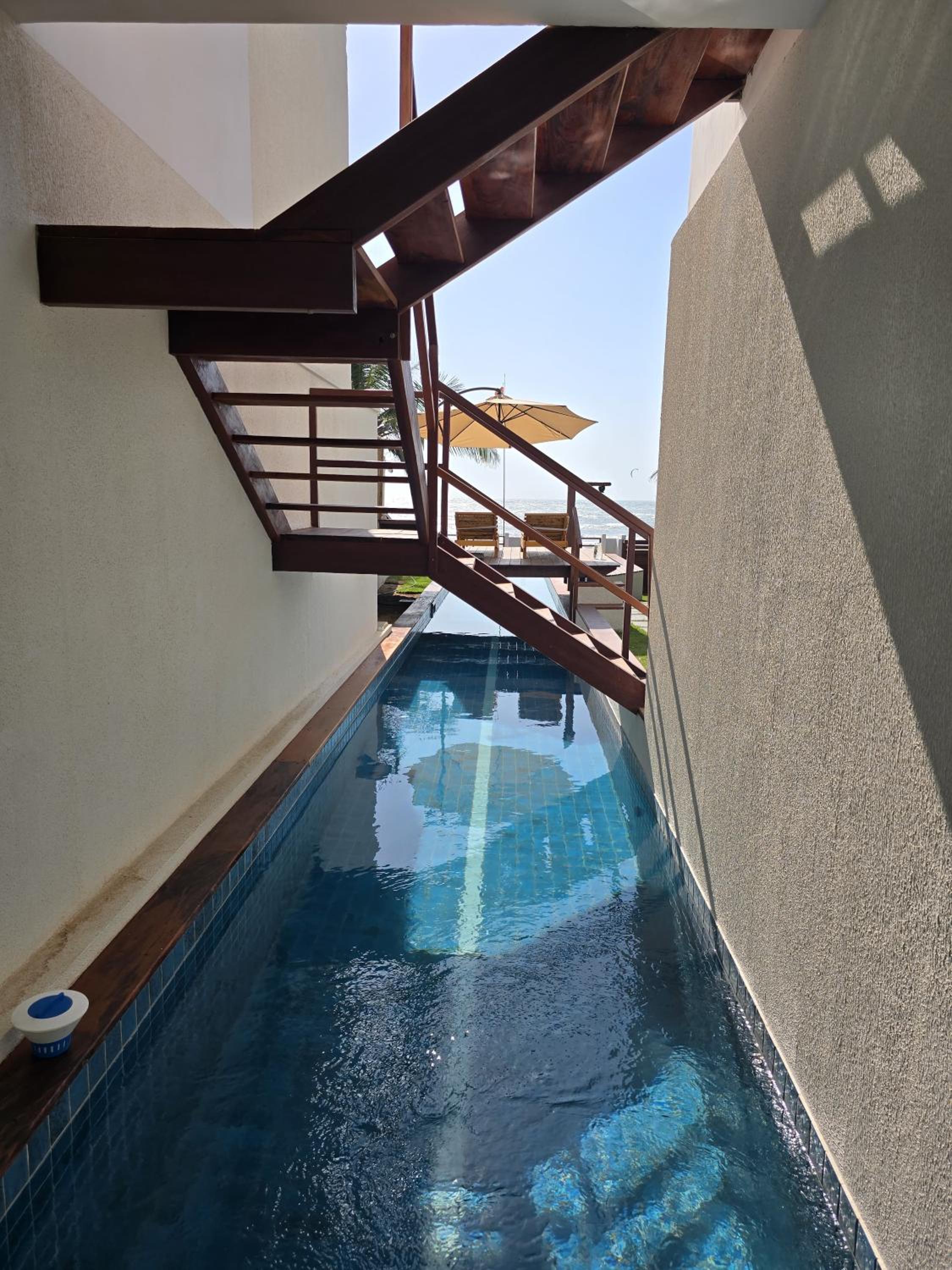 Upwind Villas Boutique - Praia de Maceió - Camocim - CE