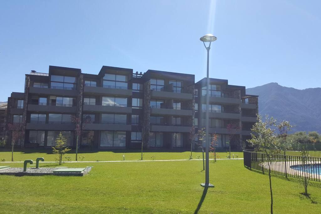 Edificio Costa Pucón a pasos del Lago