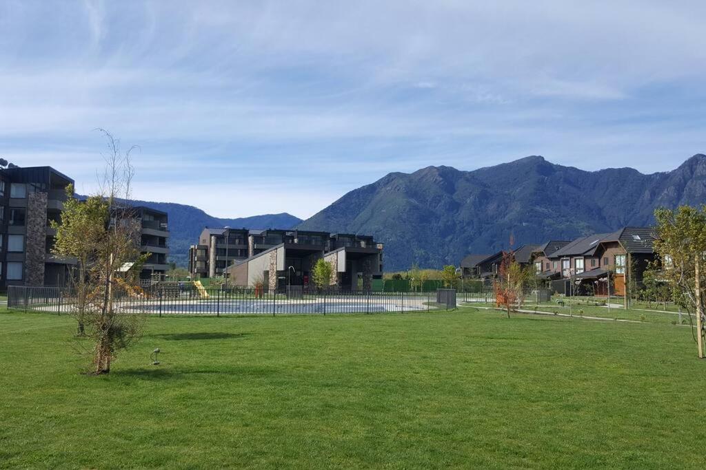 Edificio Costa Pucón a pasos del Lago