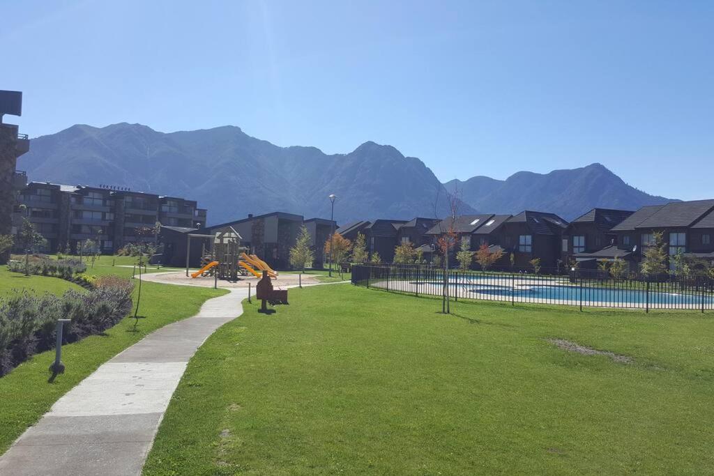 Edificio Costa Pucón a pasos del Lago