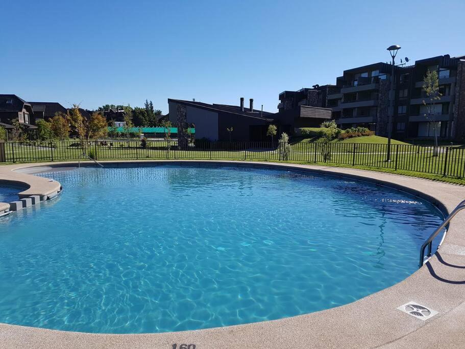 Edificio Costa Pucón a pasos del Lago