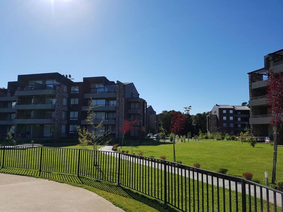 Edificio Costa Pucón a pasos del Lago
