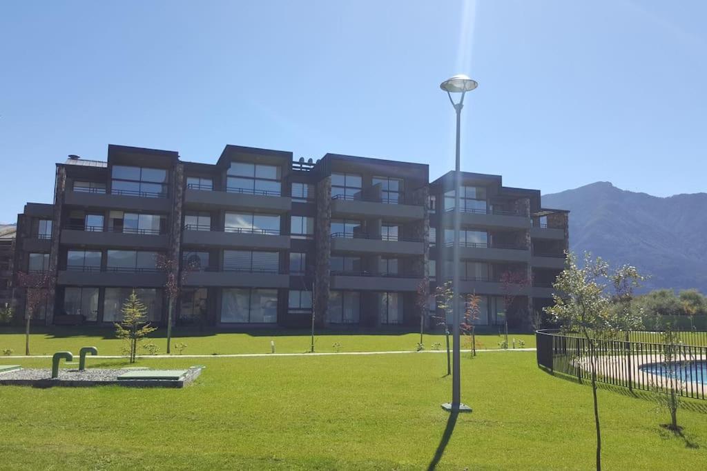 Edificio Costa Pucón a pasos del Lago