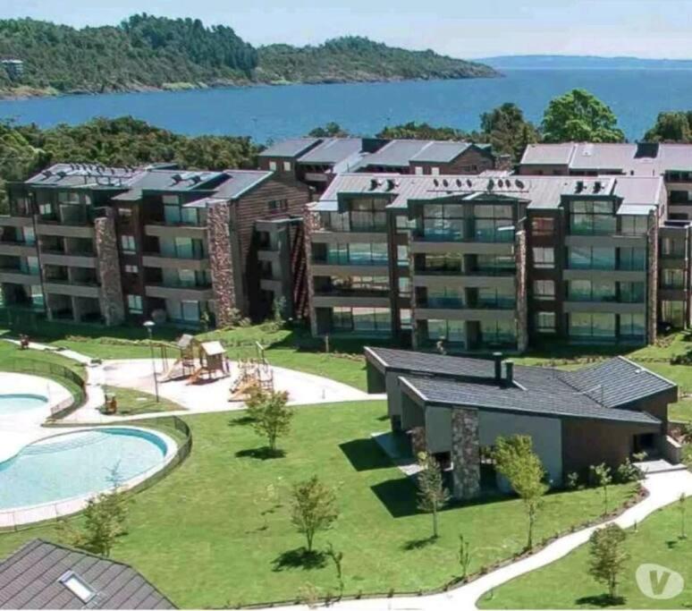 Edificio Costa Pucón a pasos del Lago