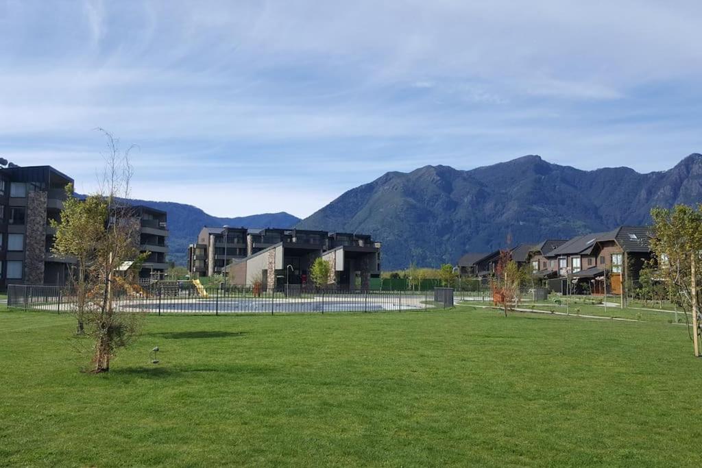 Edificio Costa Pucón a pasos del Lago
