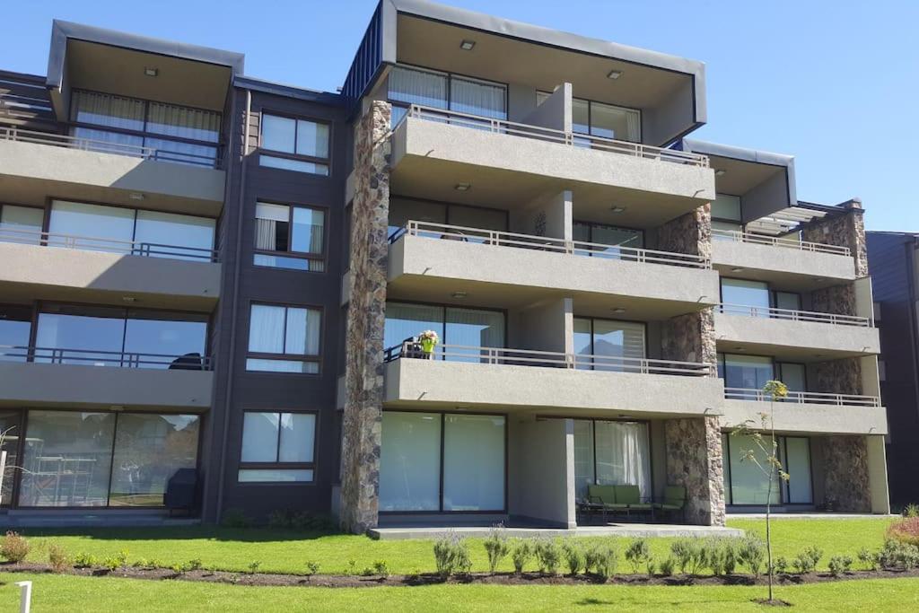 Edificio Costa Pucón a pasos del Lago