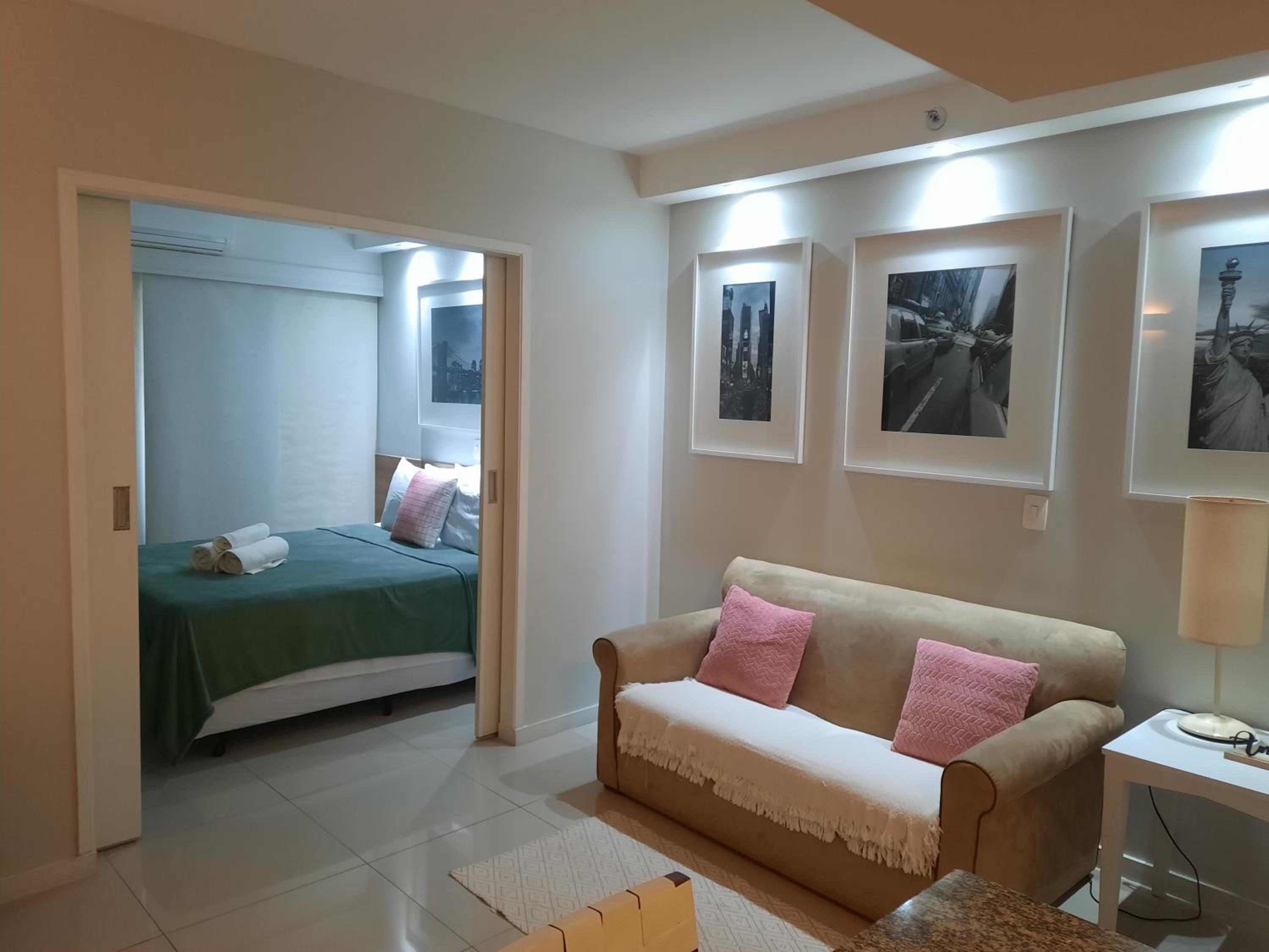 Super Comfort Flats ll - Allianz Parque - Com estacionamento