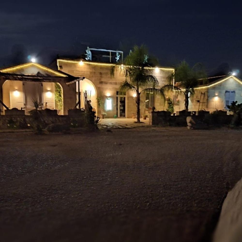 Masseria Petra view 5
