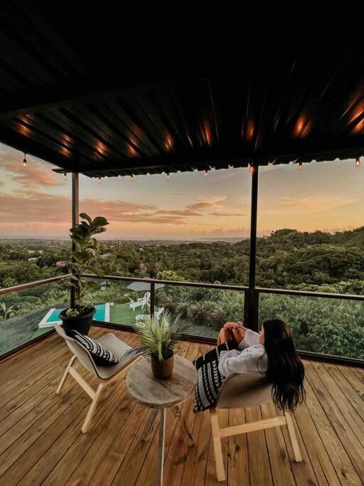 Albor Luxury Villa a Delightful tiny home with pool