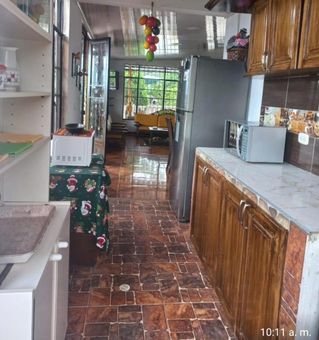 Finca ecoturistica Los Mangos