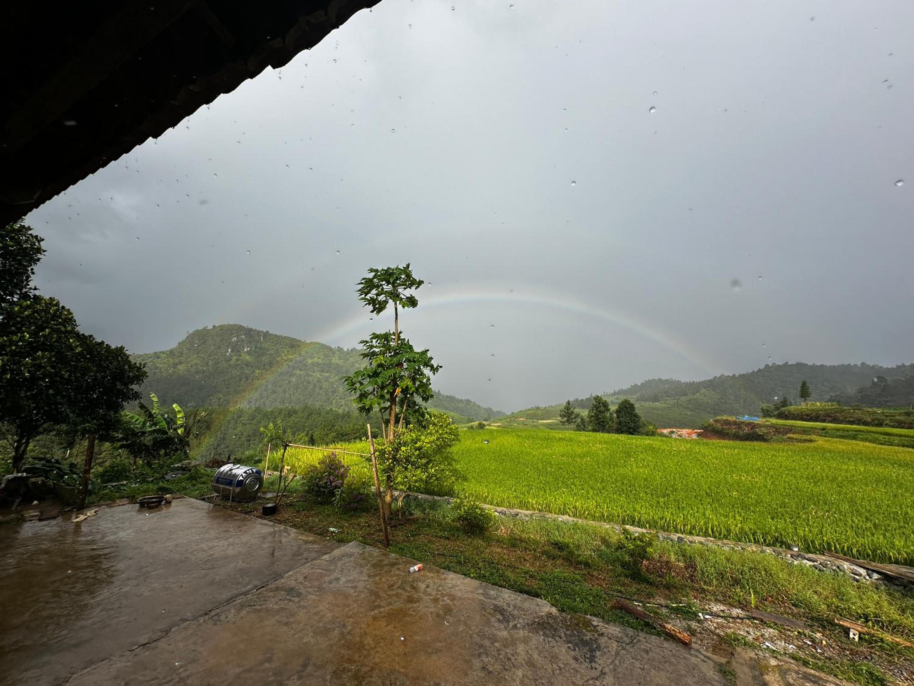 Lý Ắn homestay view 2