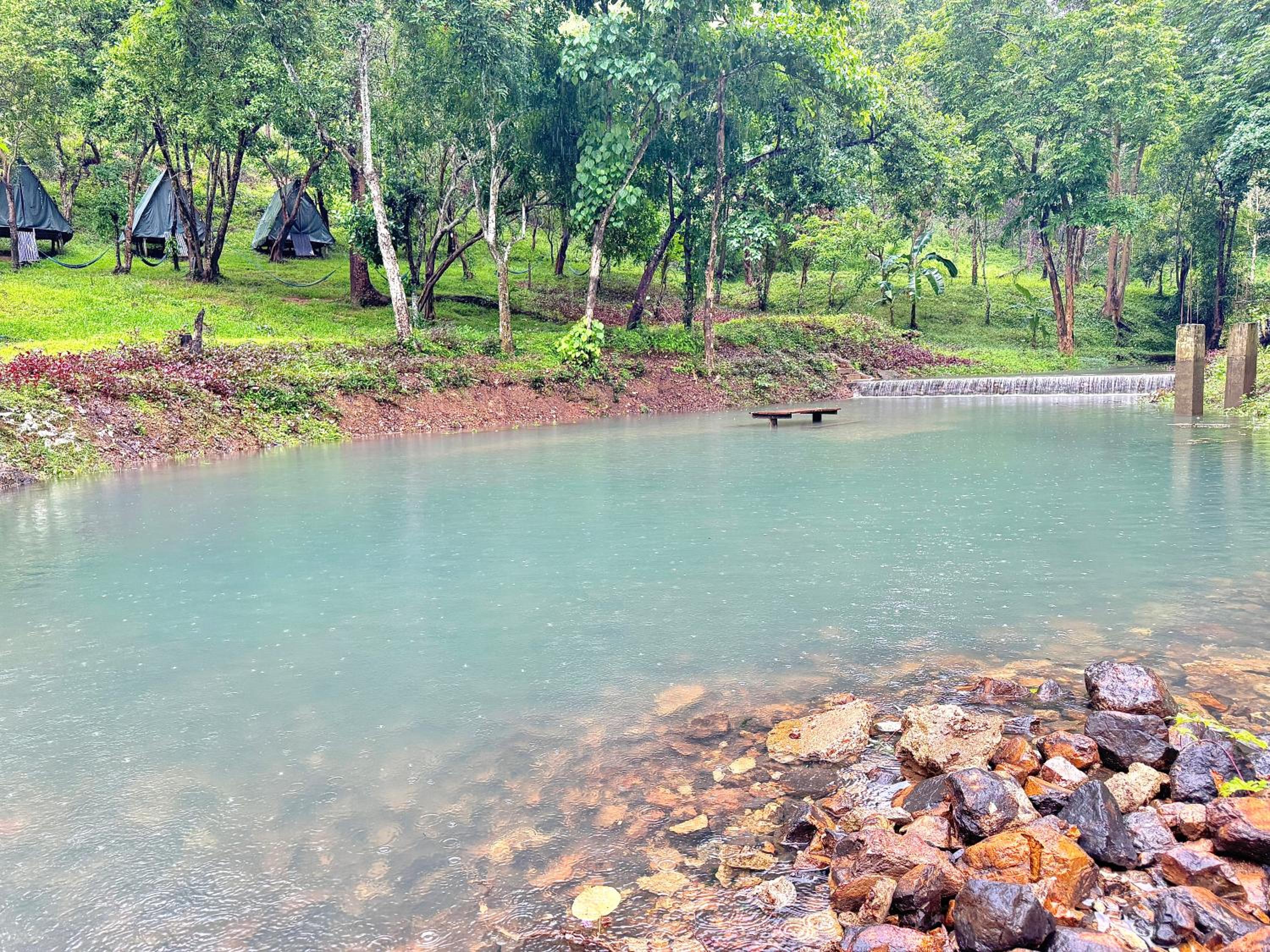 Mount Avangan Eco Adventure Park view 2