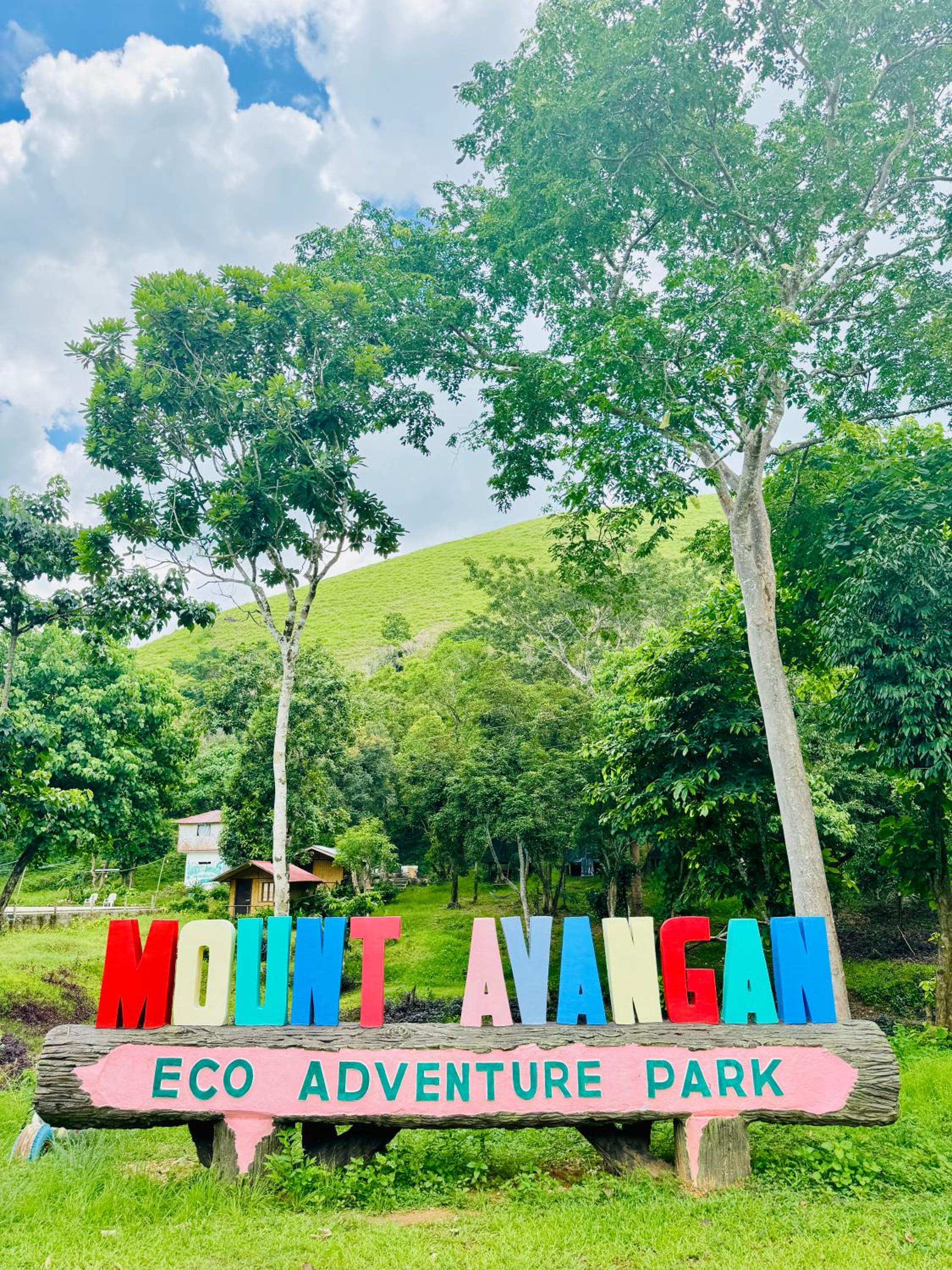 Mount Avangan Eco Adventure Park view 3