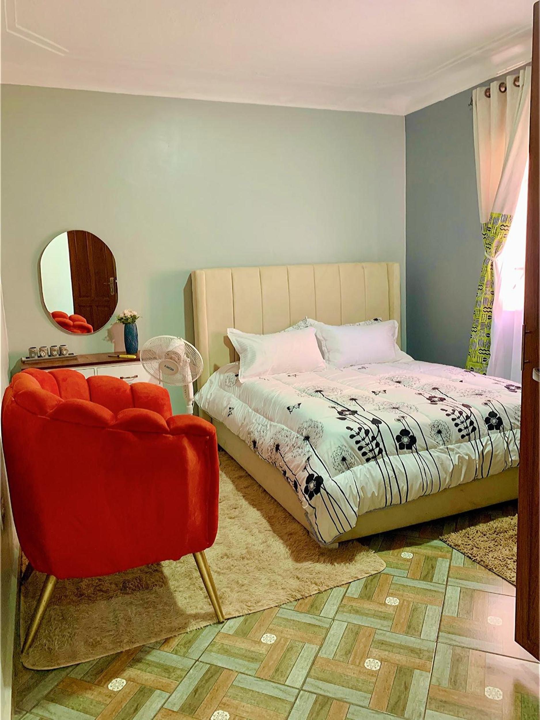 Kampala Vacations - Charming City Centre Apartment with Stunning Views  Free WiFi - Property Image 27