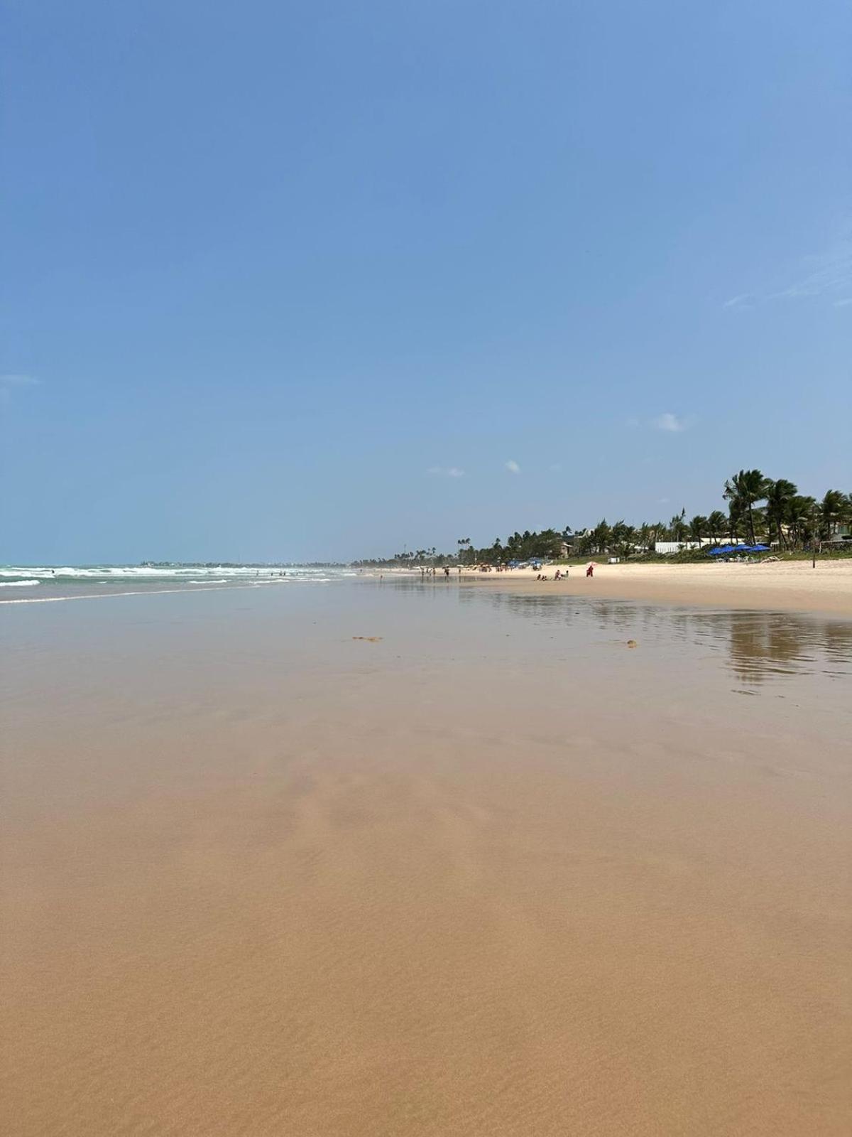 Flat Resort Beira Mar Porto de Galinhas