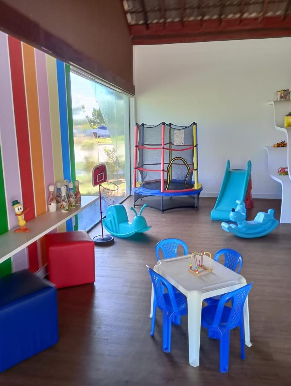 Flat Resort Beira Mar Porto de Galinhas