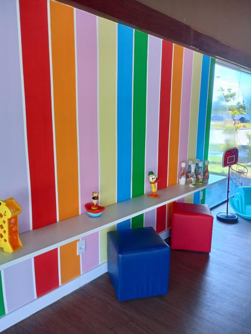 Flat Resort Beira Mar Porto de Galinhas