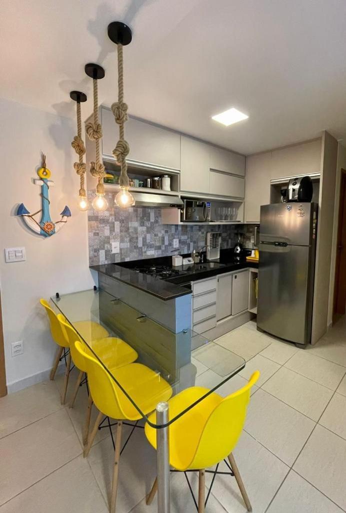 Flat Resort Beira Mar Porto de Galinhas