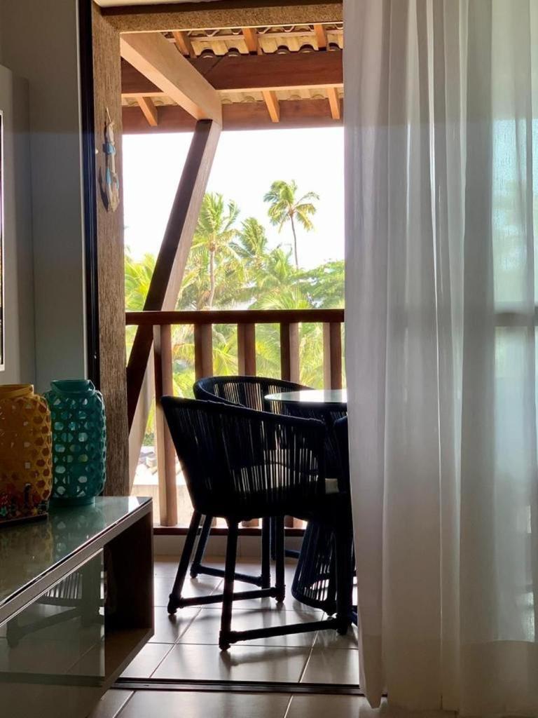 Flat Resort Beira Mar Porto de Galinhas