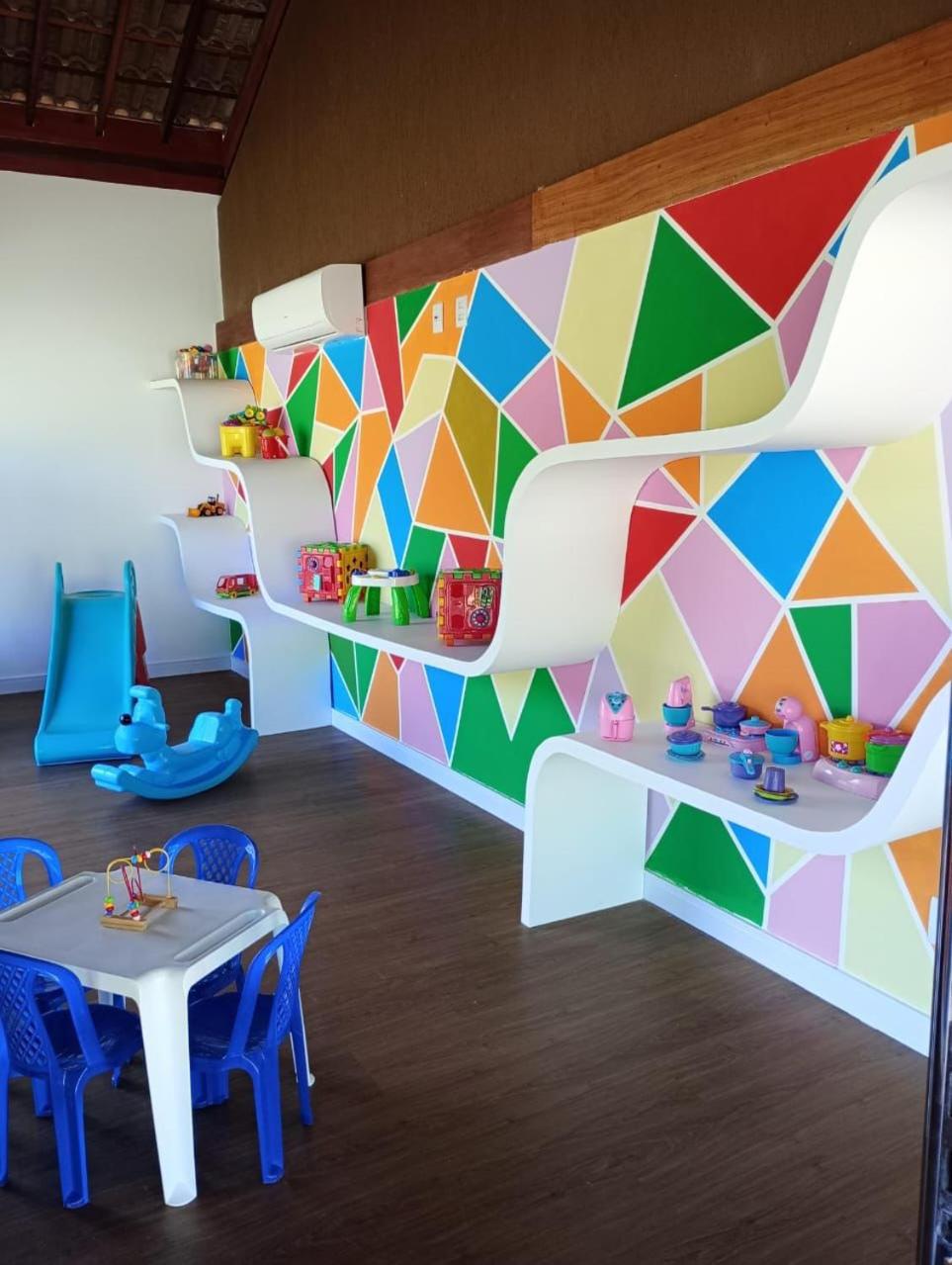 Flat Resort Beira Mar Porto de Galinhas