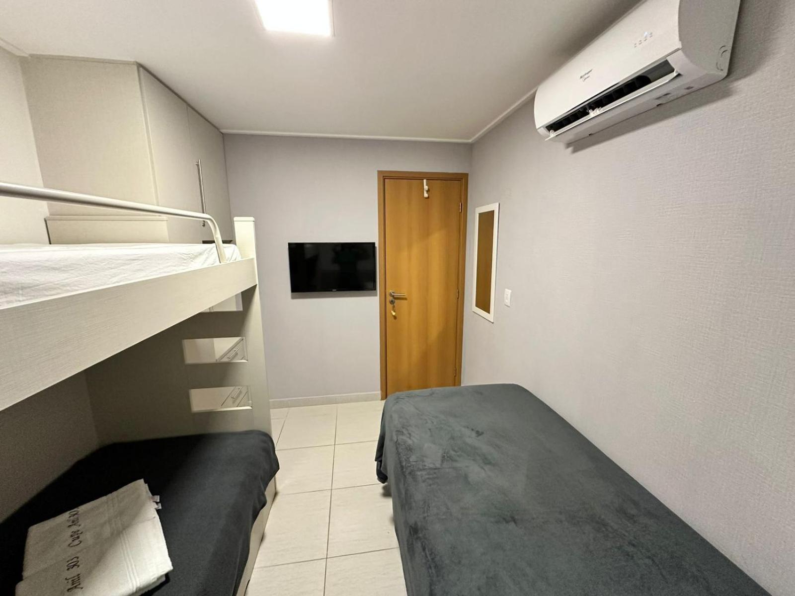 Flat Resort Beira Mar Porto de Galinhas