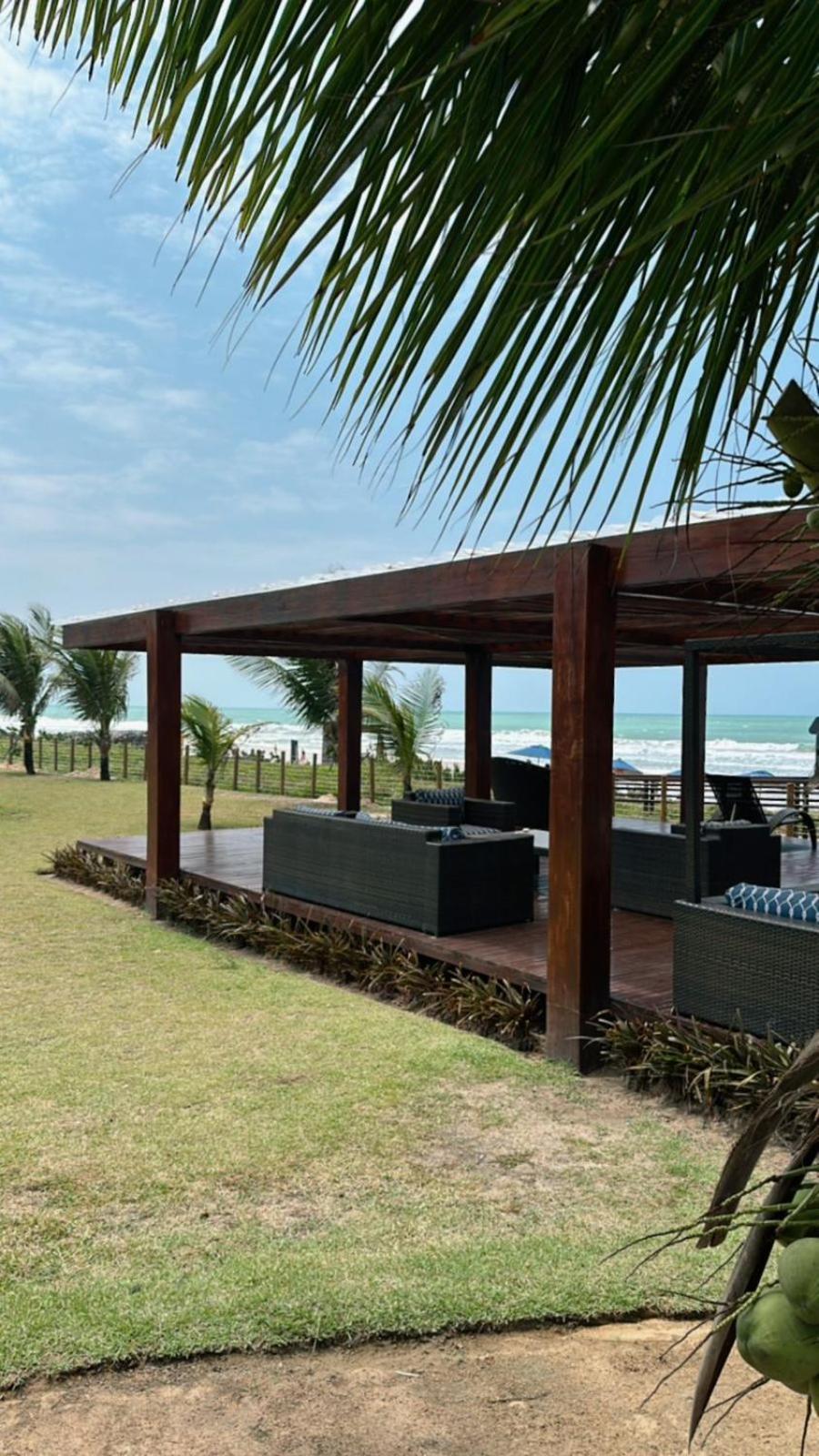 Flat Resort Beira Mar Porto de Galinhas